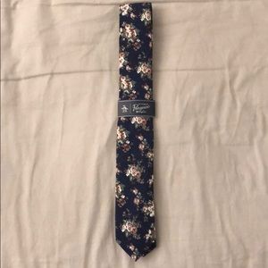 Penguin Navy Tie